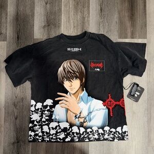 Civil Regime x Death Note 199x Light Yagami Medium